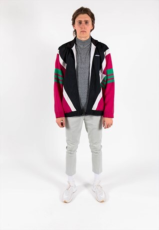 VINTAGE / RETRO TRACKSUIT JACKET