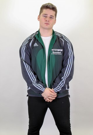 VINTAGE ADIDAS JACKET