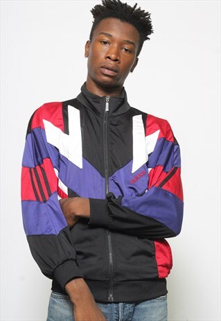 VINTAGE ADIDAS ORIGINALS TRACK JACKET