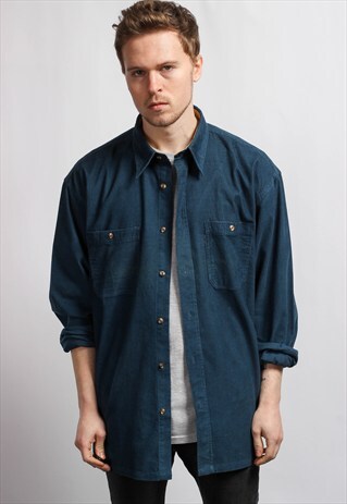 VINTAGE CORDUROY SHIRT