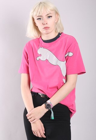 VINTAGE PUMA T-SHIRT