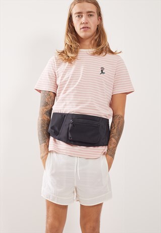 VINTAGE FESTIVAL BUM BAG