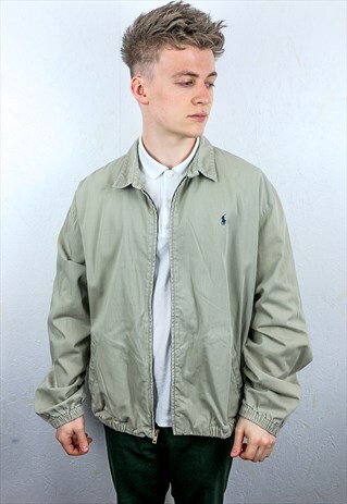 VINTAGE RALPH LAUREN JACKET