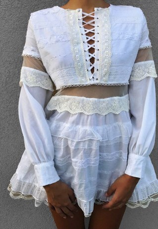 BABY DOLL DRESS