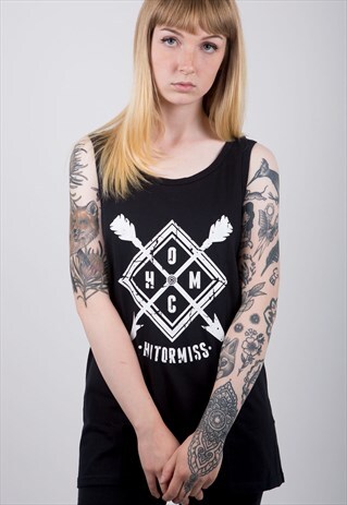 H.O.M.C TARGET VEST