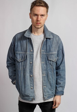 VINTAGE DENIM JACKET