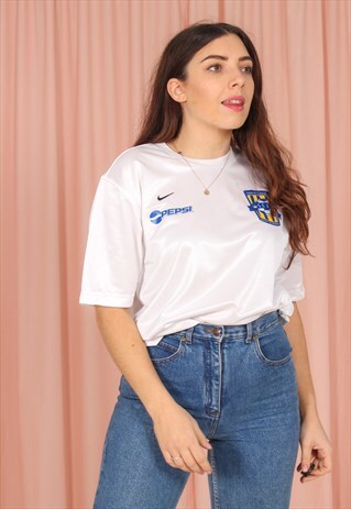 VINTAGE 90S OVERSIZED NIKE T-SHIRT
