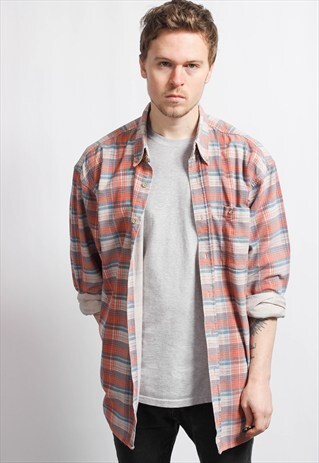 VINTAGE CORDUROY SHIRT