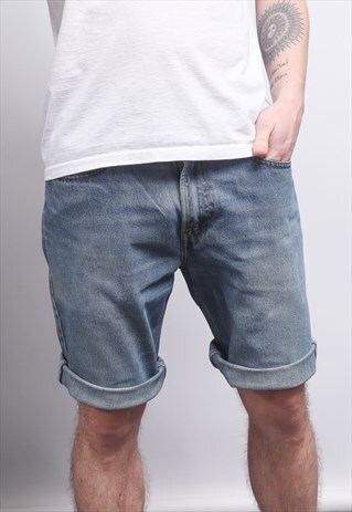 VINTAGE LEVI'S DENIM SHORTS