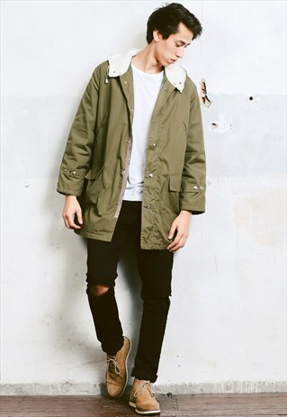 VINTAGE PARKA COAT