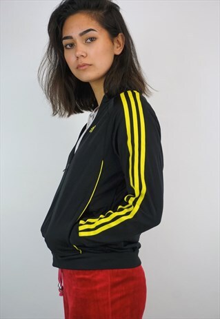 VINTAGE 90'S ADIDAS TRACK JACKET