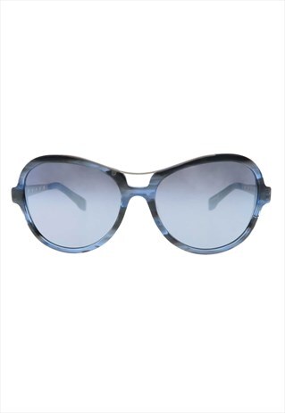 AVIATOR SHAPE SUNGLASSES WITH MIRROR COATING SUN LENSES