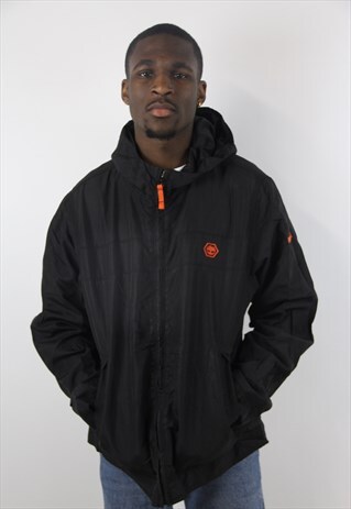 VINTAGE TIMBERLAND ZIP UP 90'S JACKET