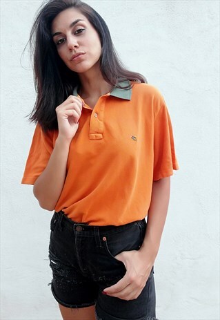 ETRO OVERSIZE POLO T-SHIRT