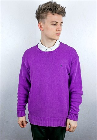 VINTAGE RALPH LAUREN JUMPER