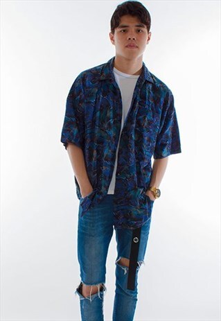 VINTAGE FESTIVAL SHIRT