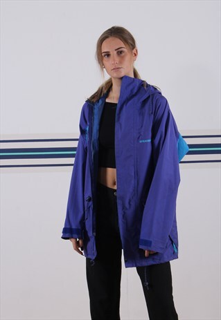 RETRO SPRAYWAY RAIN COAT