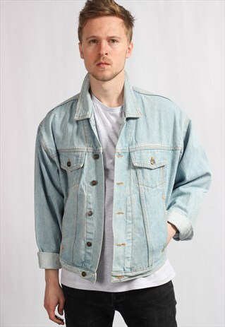 VINTAGE DENIM JACKET