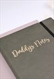 PERSONALISED NOTEBOOK 