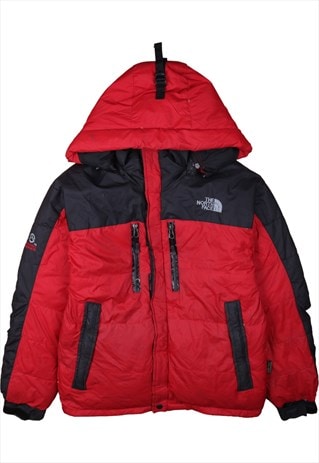 Vintage 90's The North Face Puffer Jacket Summit Series