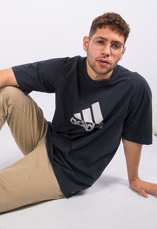Y2K ADIDAS T-SHIRT