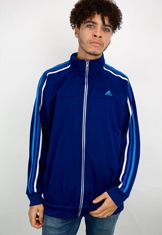 VINTAGE 90'S ADIDAS TRACK JACKET