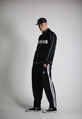 VINTAGE CHAMPION SPORTS TRACKSUIT JOGGERS