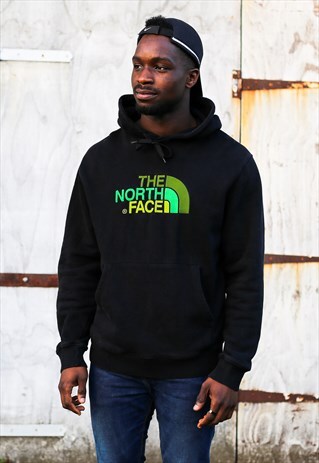 THE NORTH FACE LARGE LOGO HOODIE