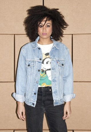 VINTAGE 90S LEVI'S DENIM JACKET