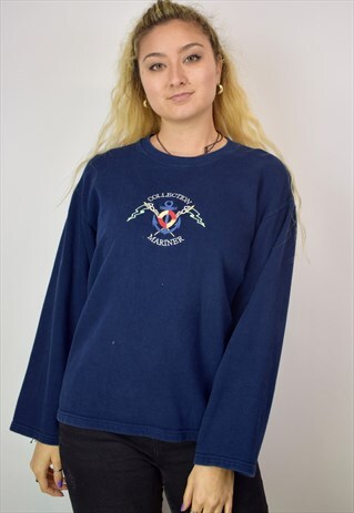 VINTAGE 90'S SWEATSHIRT