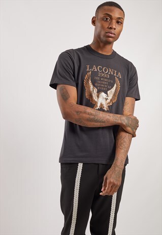 VINTAGE LACONIA T-SHIRT