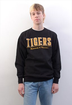CADRE Vintage L Men's Sweater Sweatshirt Tigers University