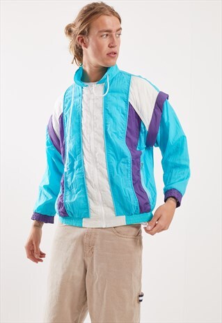 VINTAGE PATTERNED FESTIVAL JACKET