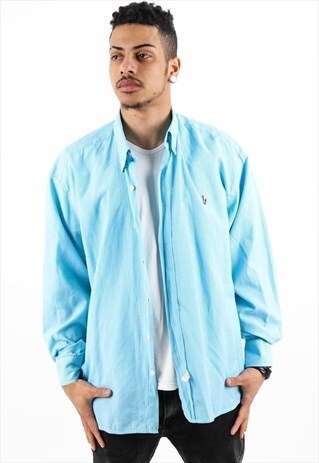 VINTAGE RALPH LAUREN SHIRT S38