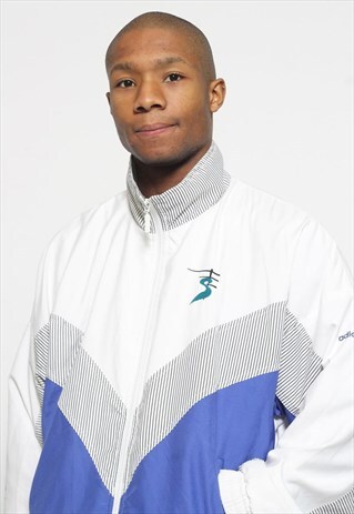 VINTAGE ADIDAS TRACK JACKET