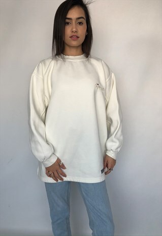 VINTAGE CHIEMSEE OVERSIZED SWEATSHIRT SWEATER JUMPER SPORTS