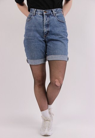 VINTAGE LEE DENIM SHORTS