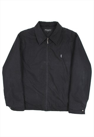 harrington jacket ysl