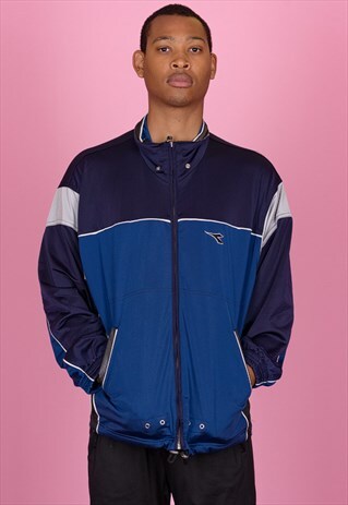 VINTAGE DIADORA JACKET