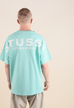 Deadstock Stussy International T-shirt 