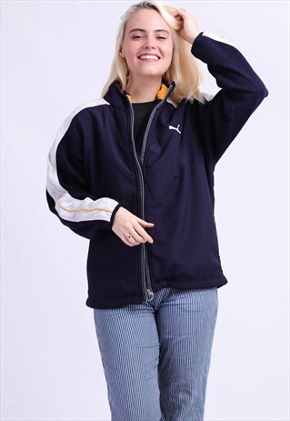 VINTAGE PUMA SHELL JACKET