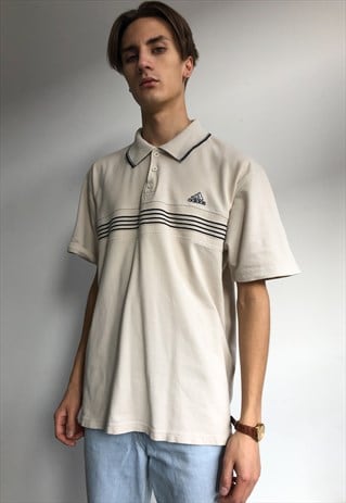 adidas retro polo shirts