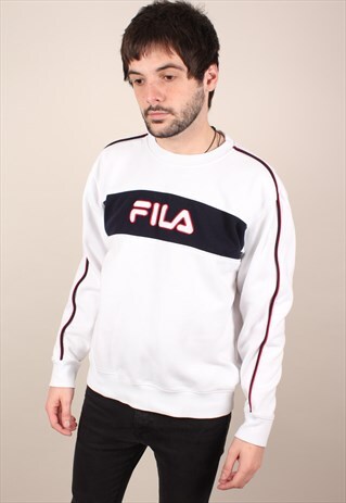 VINTAGE FILA JUMPER ASM1606