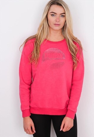 VINTAGE PUMA SWEATSHIRT CVBJP83