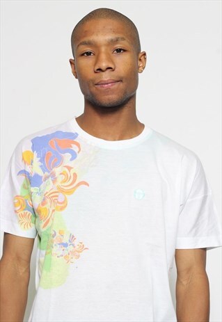 VINTAGE SERGIO TACCHINI T-SHIRT