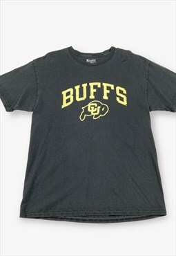 Vintage champion uni of colorado buffs t-shirt BV18169