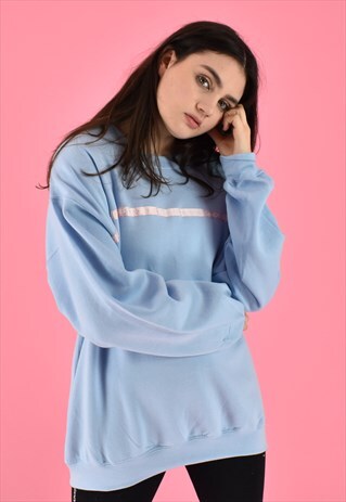 G&G UNISEX BB WRITING RIBBON SWEAT