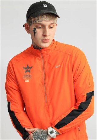 VINTAGE NIKE SHELL JACKET