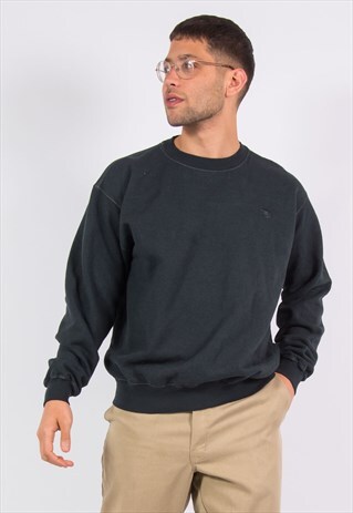 BLACK CHAMPION SWEATSHIRT