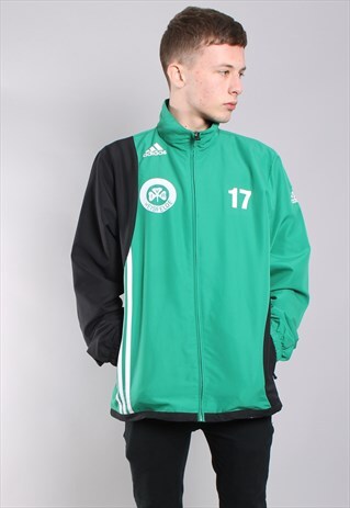 VINTAGE ADIDAS TRACK JACKET